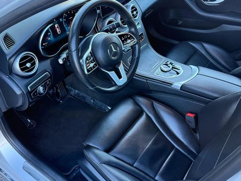 Used 2019 Mercedes-Benz C 300 4MATIC Sedan image 12