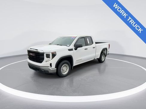 Used 2023 GMC Sierra 1500 Pro w/ Pro Value Package image 3