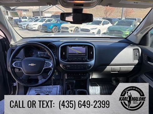 Used 2018 Chevrolet Colorado ZR2 image 34