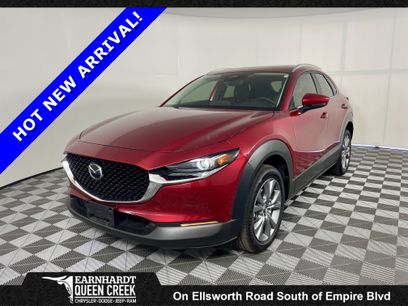 Used 2025 MAZDA CX-30 AWD 2.5 S w/ Preferred Package