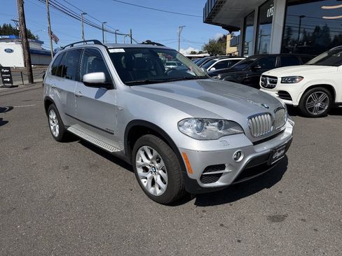 Used 2013 BMW X5 xDrive35i w/ Convenience Pkg AWD/4WD image 5