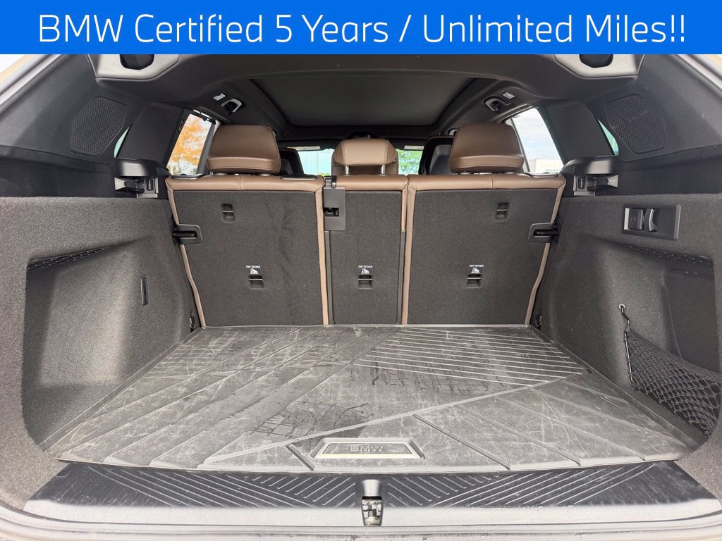 Certified 2026 BMW X3 M50 w/ Premium Package AWD/4WD image 37