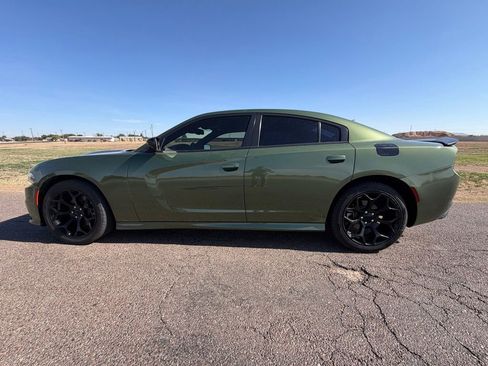 Used 2023 Dodge Charger GT w/ Blacktop Package image 11