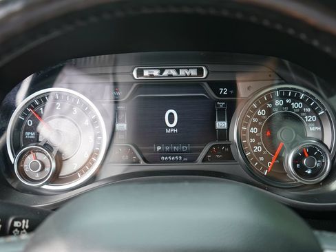 Used 2021 RAM 1500 Big Horn AWD/4WD image 19