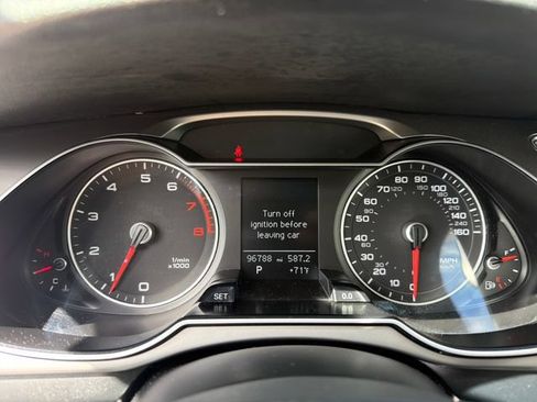 Used 2014 Audi A4 Premium w/ Lighting Package AWD/4WD image 16