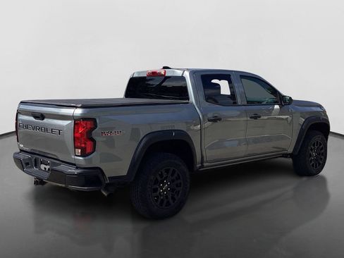 Used 2024 Chevrolet Colorado Trail Boss w/ Advanced Trailering Package AWD/4WD image 5