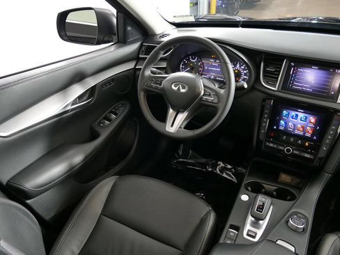Used 2023 INFINITI QX50 Luxe AWD/4WD image 23