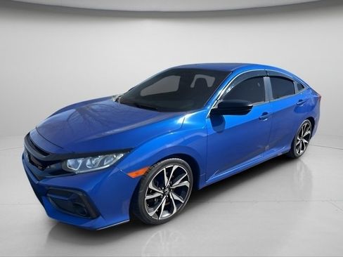 Used 2018 Honda Civic Si image 2