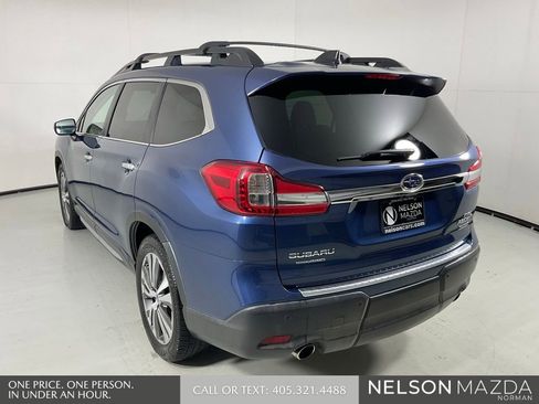 Used 2019 Subaru Ascent Touring w/ Popular Package #3 AWD/4WD image 7