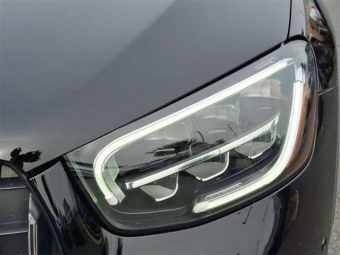 Used 2020 Mercedes-Benz GLC 43 AMG 4MATIC image 9