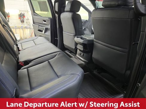 Certified 2025 Toyota Tundra Platinum image 14