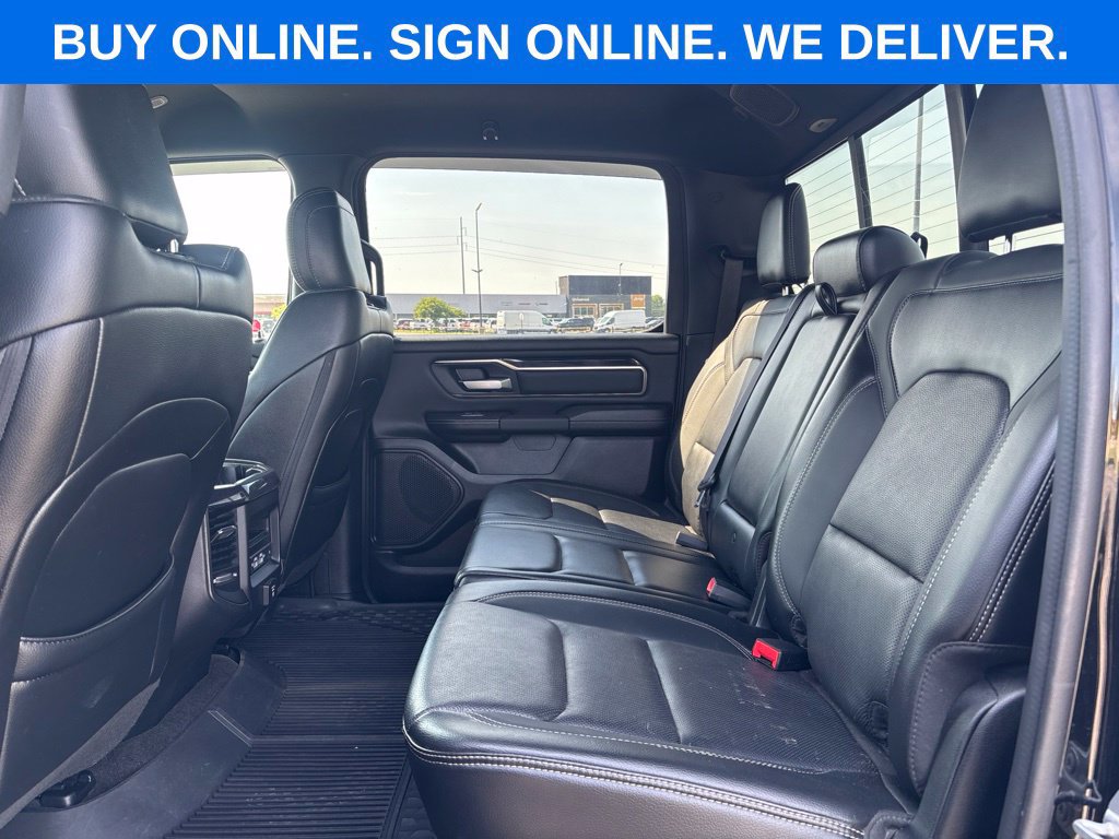 Used 2022 RAM 1500 Rebel w/ Rebel Level 2 Equipment Group AWD/4WD image 11
