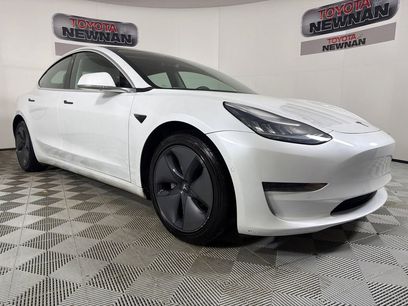 Used 2020 Tesla Model 3 Standard Range Plus