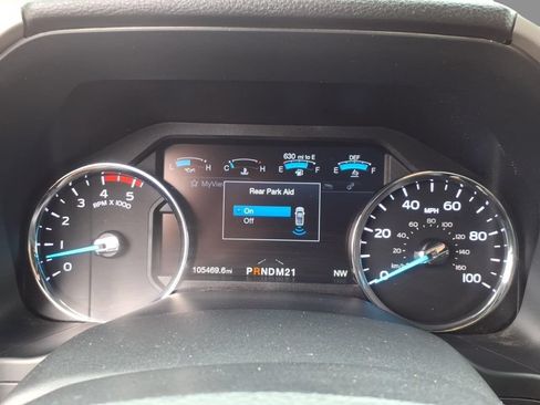 Used 2019 Ford F350 Lariat w/ Lariat Ultimate Package AWD/4WD image 28