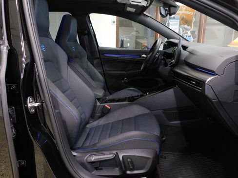 Used 2025 Volkswagen Golf R Black Edition AWD/4WD image 97