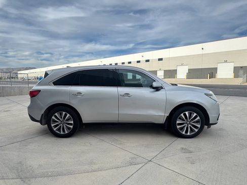 Used 2014 Acura MDX w/ Technology Package AWD/4WD image 6