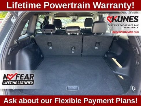 Used 2024 Jeep Grand Cherokee Altitude AWD/4WD image 40