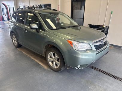 Used 2016 Subaru Forester 2.5i Premium