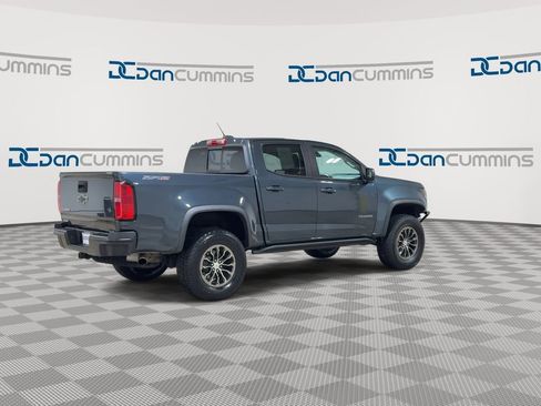 Used 2019 Chevrolet Colorado ZR2 w/ LPO, Premium Interior Package AWD/4WD image 8