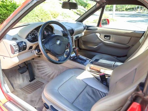 Used 2000 BMW Z3 2.8 image 18