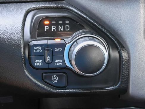 Used 2022 RAM 1500 Big Horn AWD/4WD image 26