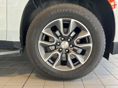Used 2022 Chevrolet Tahoe LT AWD/4WD image 9