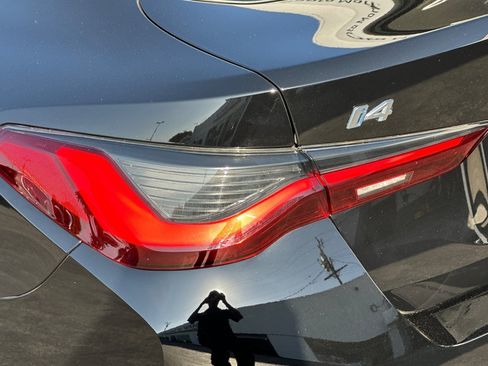 Used 2023 BMW i4 eDrive40 w/ Premium Package RWD image 26