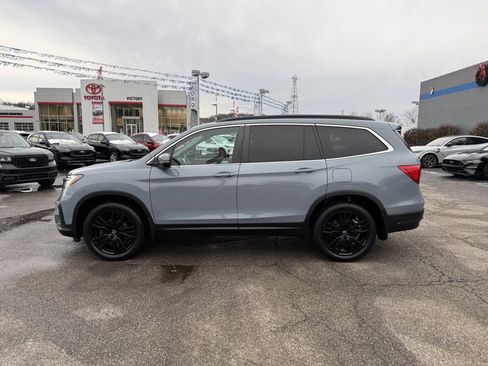 Used 2022 Honda Pilot Special Edition image 6