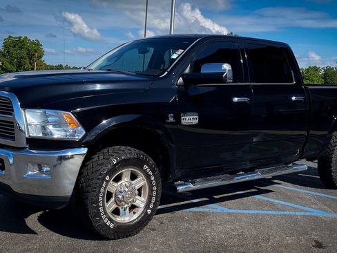 Used 2012 RAM 2500 Longhorn w/ Protection Group AWD/4WD image 15