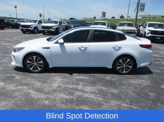 Used 2016 Kia Optima SX w/ Premium Technology Package FWD video 2