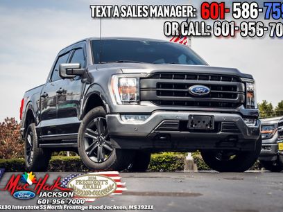 Used 2023 Ford F150 Lariat w/ Max Trailer Tow Package