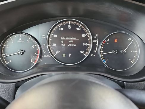 Used 2025 MAZDA CX-50 AWD 2.5 S w/ Preferred Package image 16