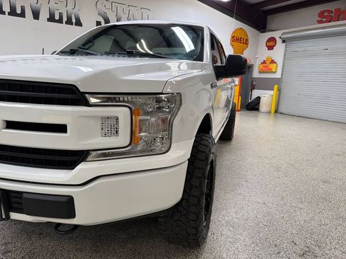Used 2018 Ford F150 XL w/ XL Power Equipment Group AWD/4WD image 13