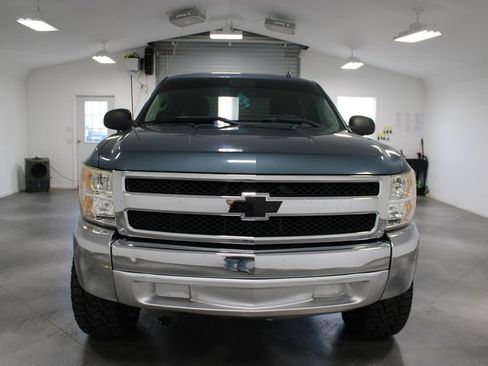Used 2012 Chevrolet Silverado 1500 LS RWD image 3