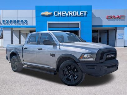 Used 2024 RAM 1500 Warlock