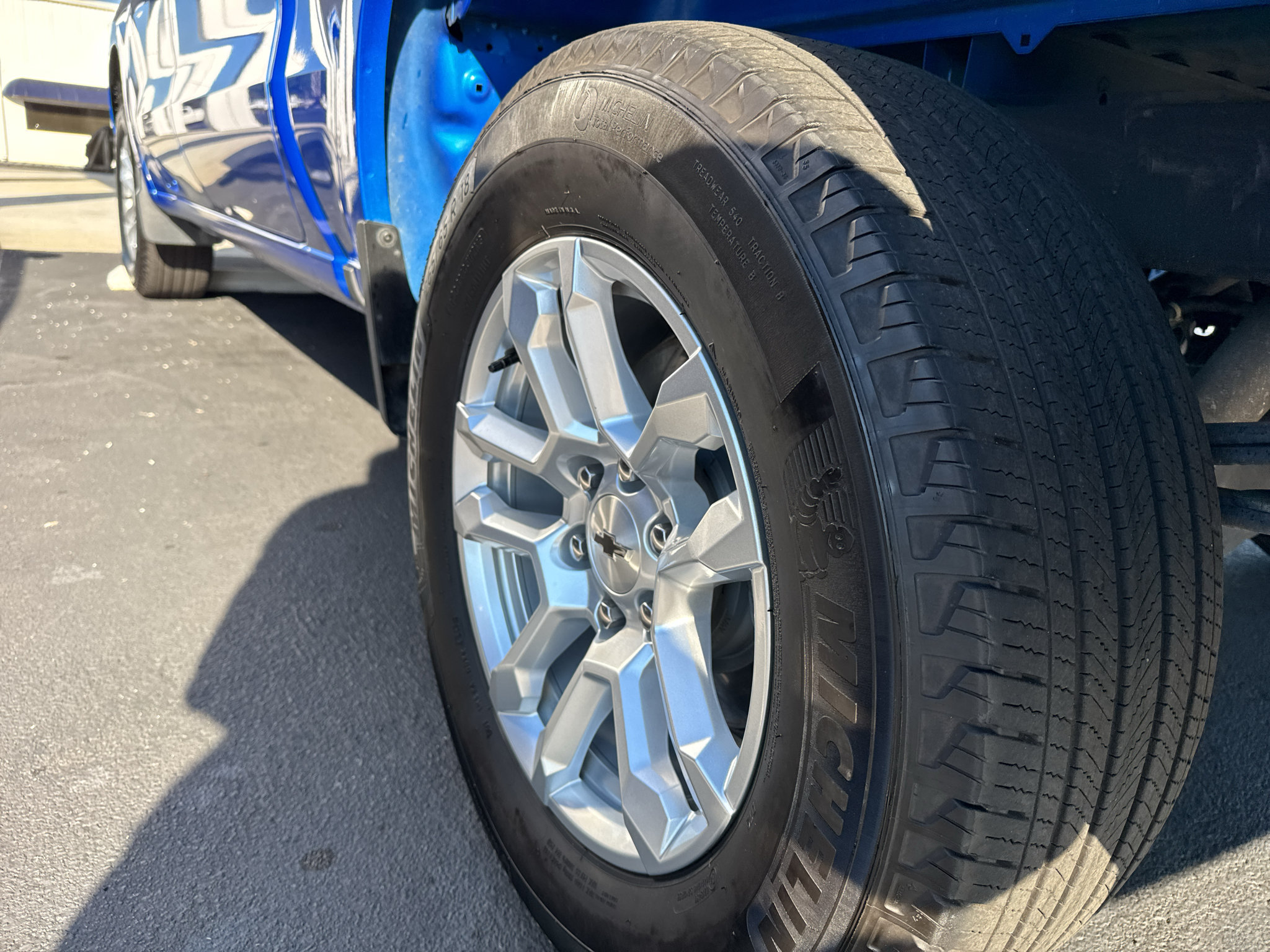 Used 2026 Chevrolet Silverado 1500 RST AWD/4WD image 9
