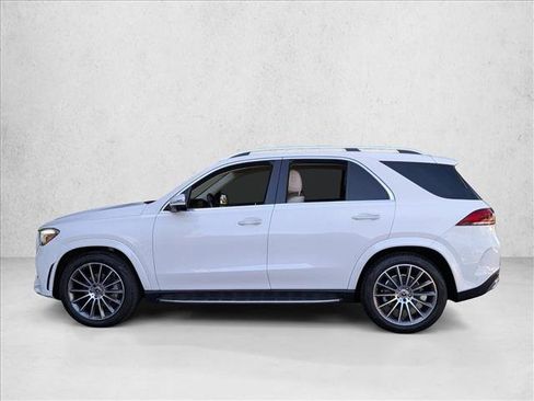 Used 2022 Mercedes-Benz GLE 350 GLE 350 image 8