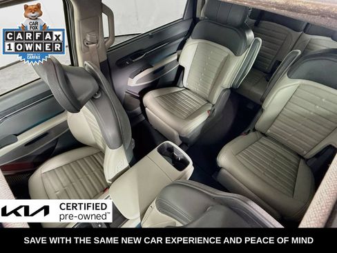 Certified 2024 Kia EV9 Land AWD/4WD image 26