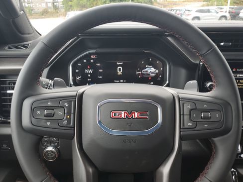 New 2026 GMC Sierra 1500 AT4X image 21