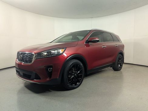 Used 2020 Kia Sorento EX image 3