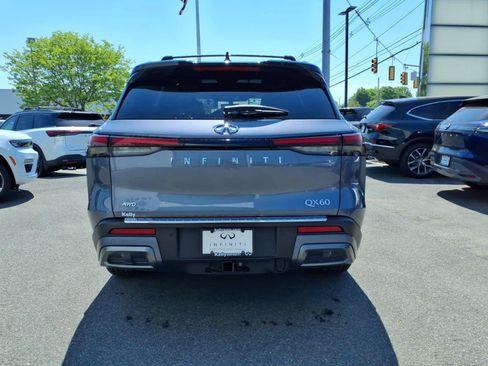 Certified 2023 INFINITI QX60 Autograph w/ Cargo Package AWD/4WD image 6