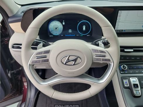 Used 2024 Hyundai Palisade Limited FWD image 24