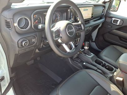 New 2027 Jeep Wrangler Unlimited Sahara