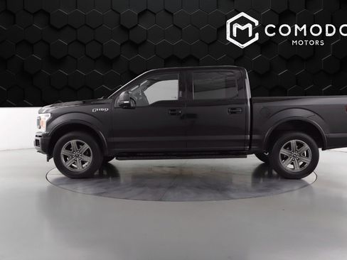 Used 2020 Ford F150 XLT w/ Equipment Group 302A Luxury image 6