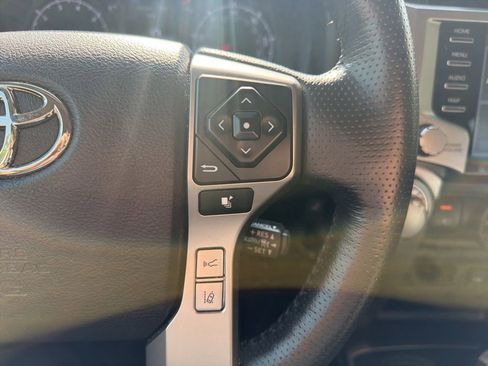 Used 2024 Toyota 4Runner SR5 Premium w/ Moonroof Package AWD/4WD image 13