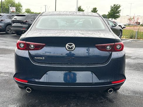 New 2026 MAZDA MAZDA3 s FWD image 7