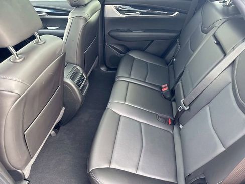 Certified 2024 Cadillac XT5 Premium Luxury FWD image 13