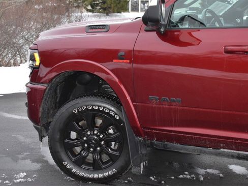 Used 2021 RAM 2500 Limited image 8