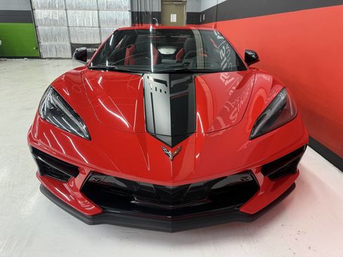 Used 2022 Chevrolet Corvette Stingray 2dr Convertible w/ Z51 Performance Package image 58