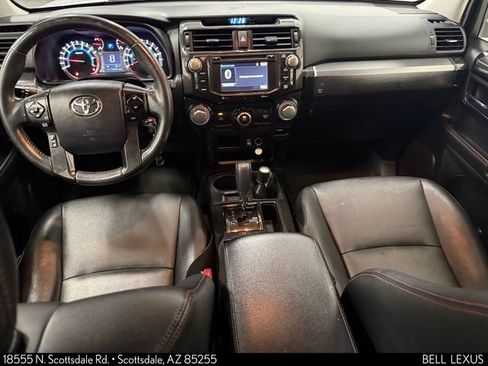 Used 2015 Toyota 4Runner Trail Premium image 26